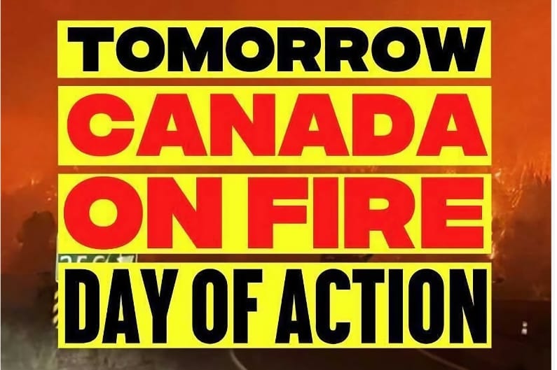 Day of Action for the Planet