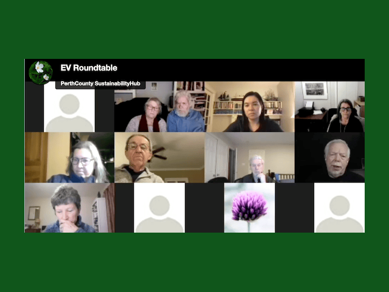 Perth County EV owners talk about their cars